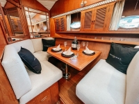 Luxus-Yachtfahrt in Prag
